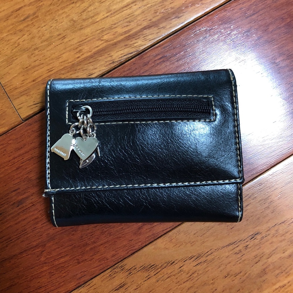 Black Nine West Wallet